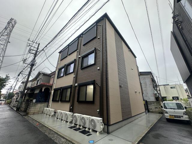 建物外観　?