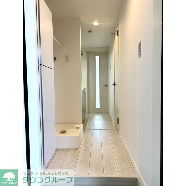 玄関　玄関
