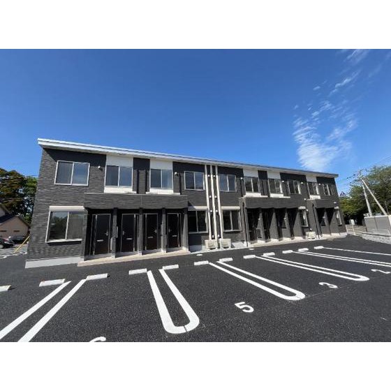 建物外観　同型タイプの別物件