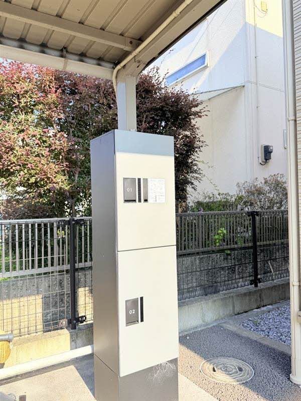 建物外観　Ｂ