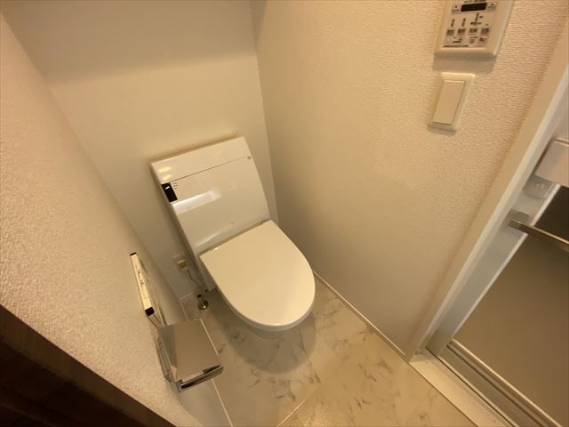 トイレ　トイレ※別部屋参考写真