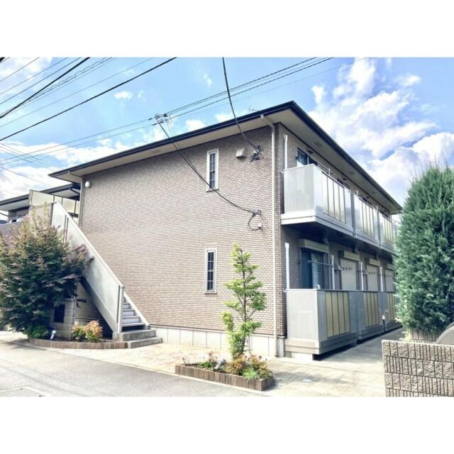 建物外観　★お問い合わせは044-299-8985★