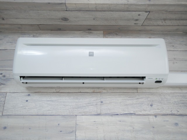 その他　夏に快適なエアコン完備です♪