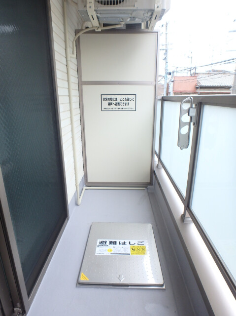 バルコニー