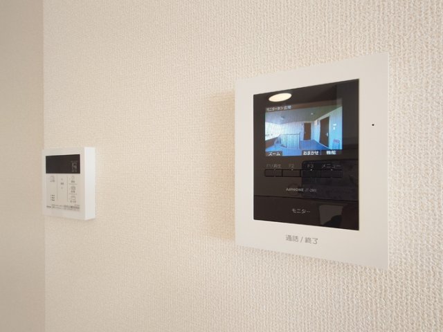 セキュリティ　ＴＶインターホン