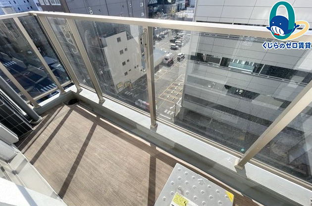バルコニー　★☆他社掲載も内見や契約可能！相見積もり大歓迎☆★