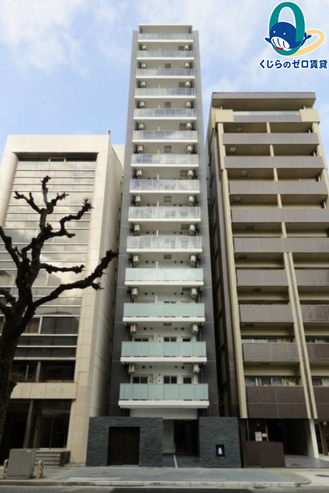 建物外観　くじらのゼロ賃貸は＼仲介手数料0円×初期費用最安×全国対応／