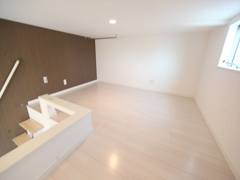その他部屋・スペース　ロフト6帖（収納としても寝室としても使えます）
