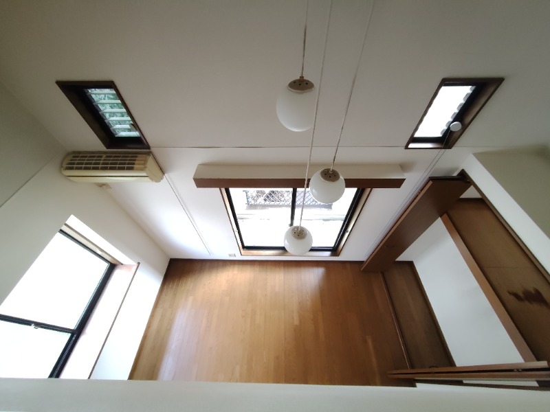 その他部屋・スペース　天井の高さを感じられる造り