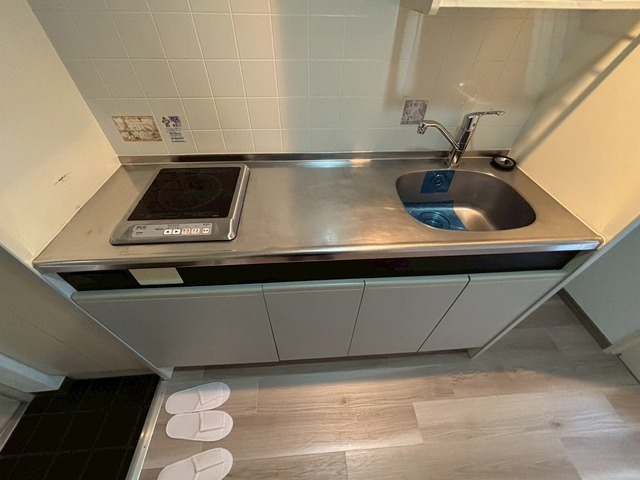 キッチン　※同間取りの別のお部屋の写真です※