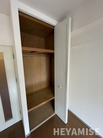 収納　※同間取りの別のお部屋の写真です※