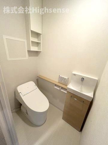 トイレ　トイレも気になるポイント