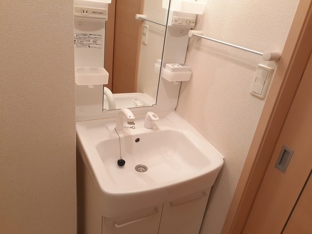 洗面設備　洗面所