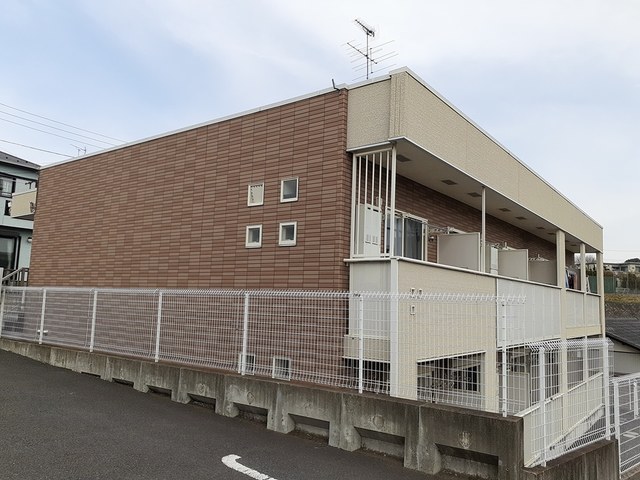 建物外観　外観写真