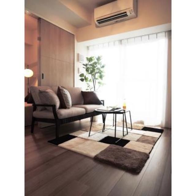居室・リビング　※写真は同タイプ住戸です。