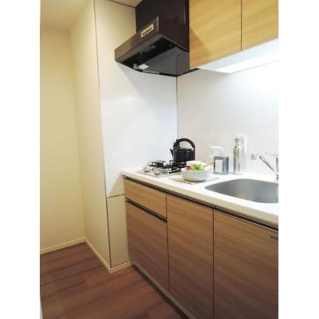 キッチン　※写真は同タイプ住戸です。