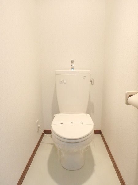 トイレ　★ほっと一息安らぐトイレ★