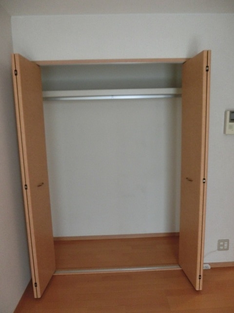 収納　※別部屋の参考写真です。