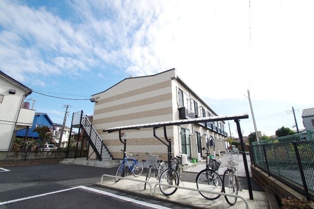 建物外観　★お問い合わせはタウンハウジング稲田堤店まで★