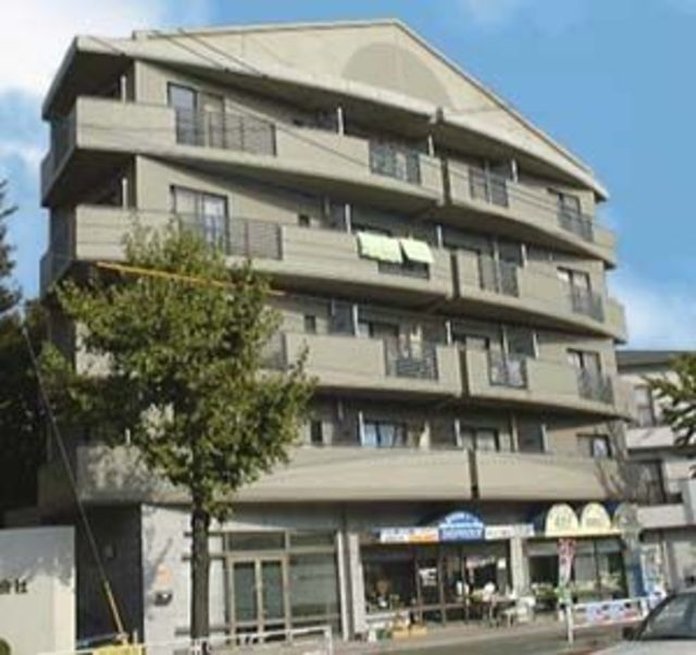 建物外観　建物外観
