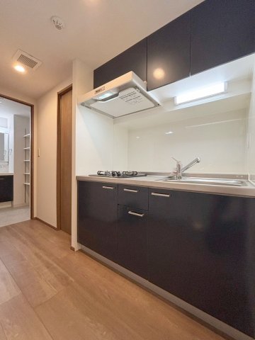 343 RESIDENCE HONKOMAGOMEのキッチン写真
