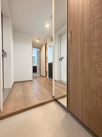 343 RESIDENCE HONKOMAGOMEの玄関写真