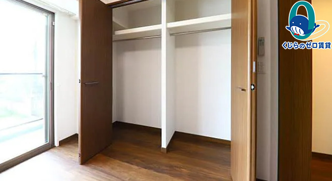 収納　名古屋で一番初期費用の安い賃貸専門の不動産会社です(^^)