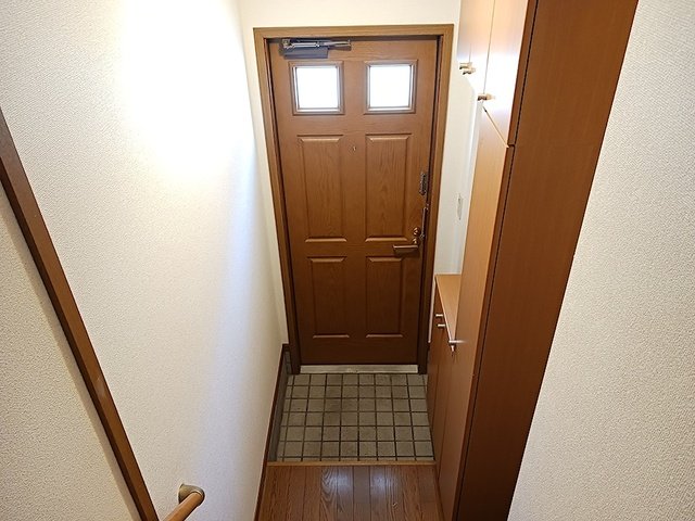 玄関　玄関です