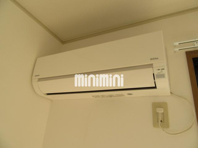 その他設備　エアコンが１基設置されています。
