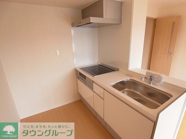 キッチン　カウンターキッチン