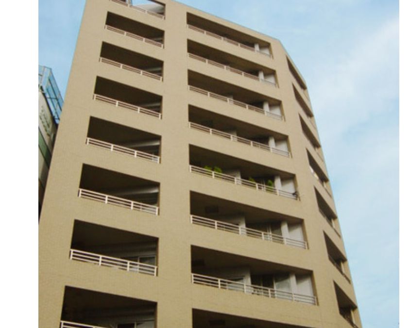 建物外観　外観も気になるポイント