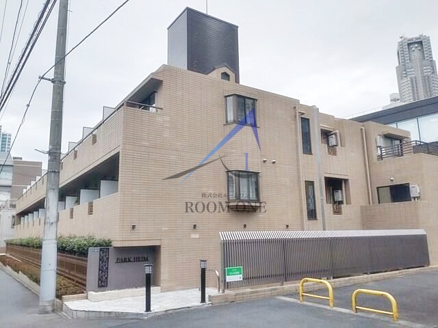 建物外観　外観です。