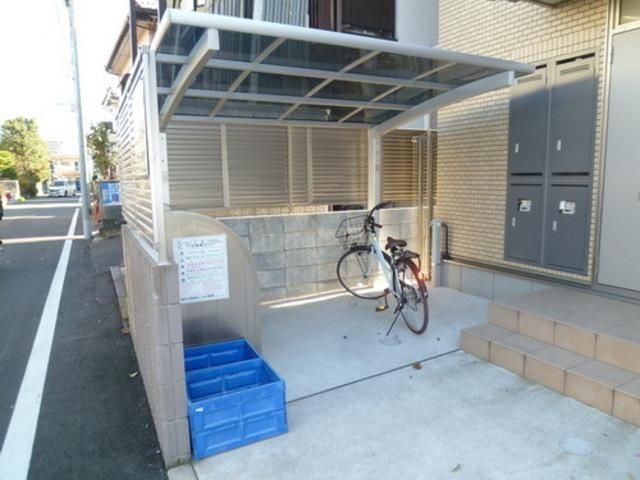 その他共有部分　★駐輪場★