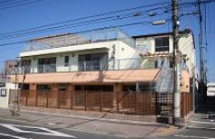 幼稚園・保育園　子供の家保育園（幼稚園・保育園）まで204m