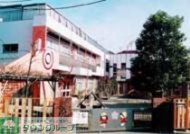 幼稚園・保育園　厚生館愛児園（幼稚園・保育園）まで2750m