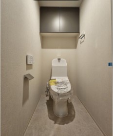 トイレ　トイレ※別部屋参考写真