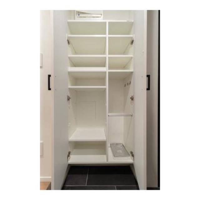 玄関　別部屋参考写真