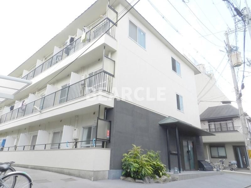 建物外観　外観です