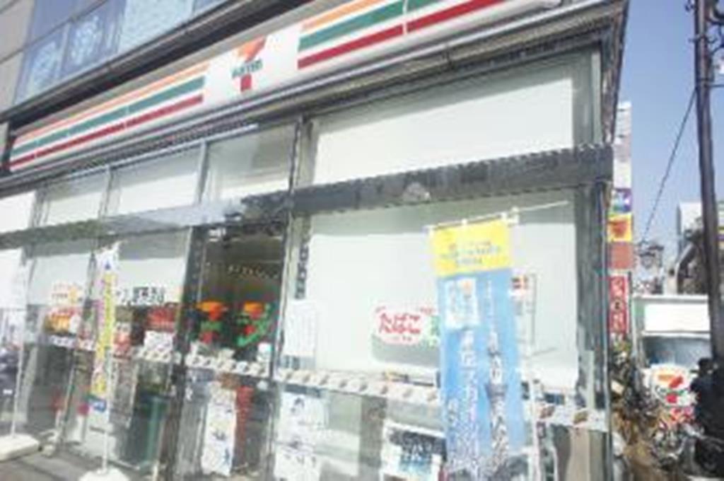 コンビニ　セブンイレブン 台東日本堤店（コンビニ）まで1055m