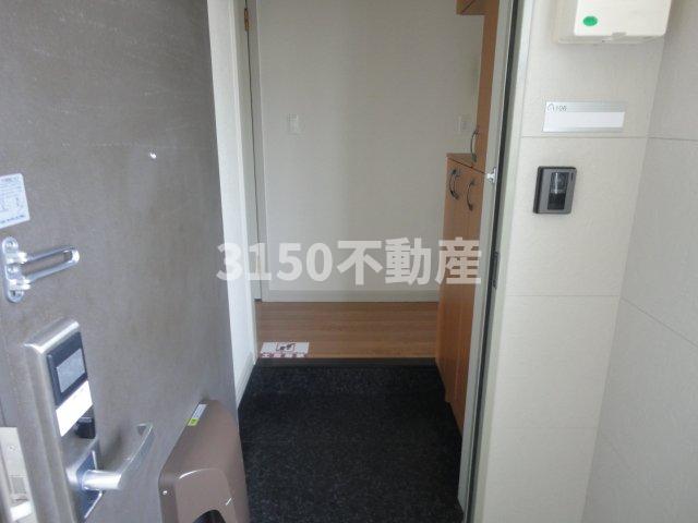 玄関　玄関