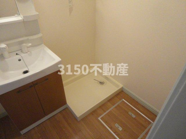 その他　洗濯機置場