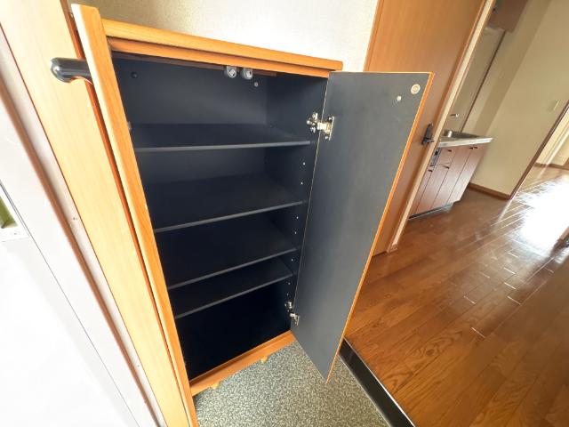 収納　下駄箱