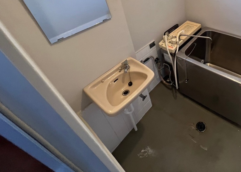 洗面設備