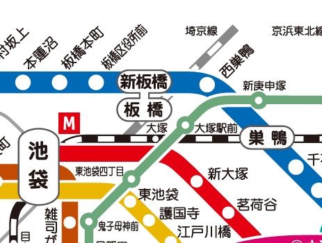 その他　☆路線図☆
