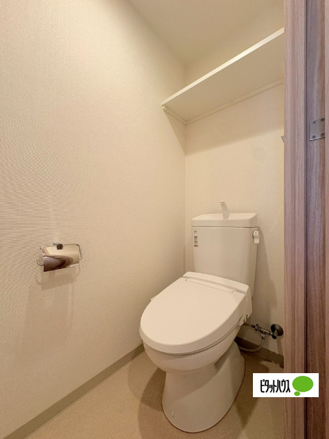 CORVAL本郷三丁目のトイレ写真