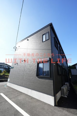 建物外観　外観も気になるポイント