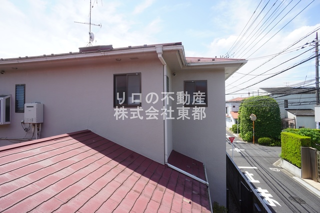 眺望　お部屋からの景色です☆
