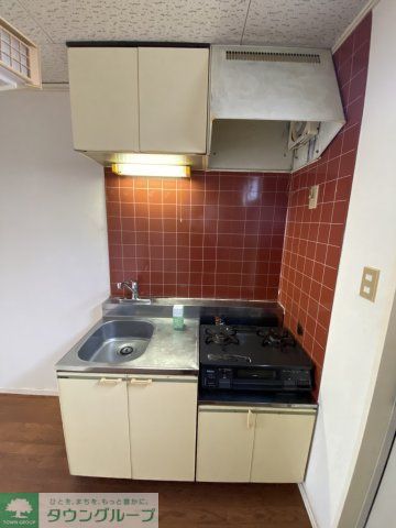 キッチン　別部屋写真参考