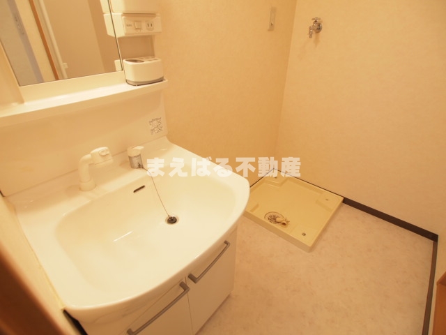 洗面設備　洗面脱衣所スペース