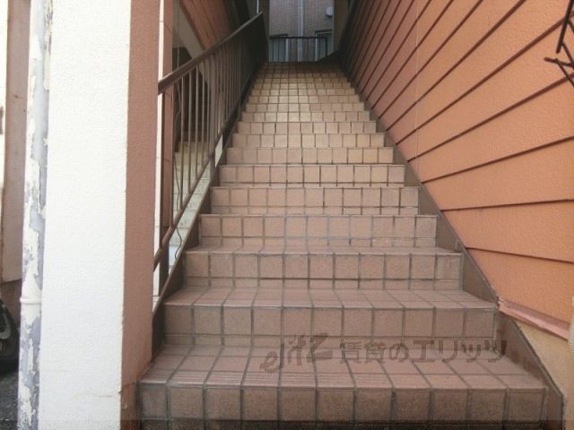その他共有部分　階段